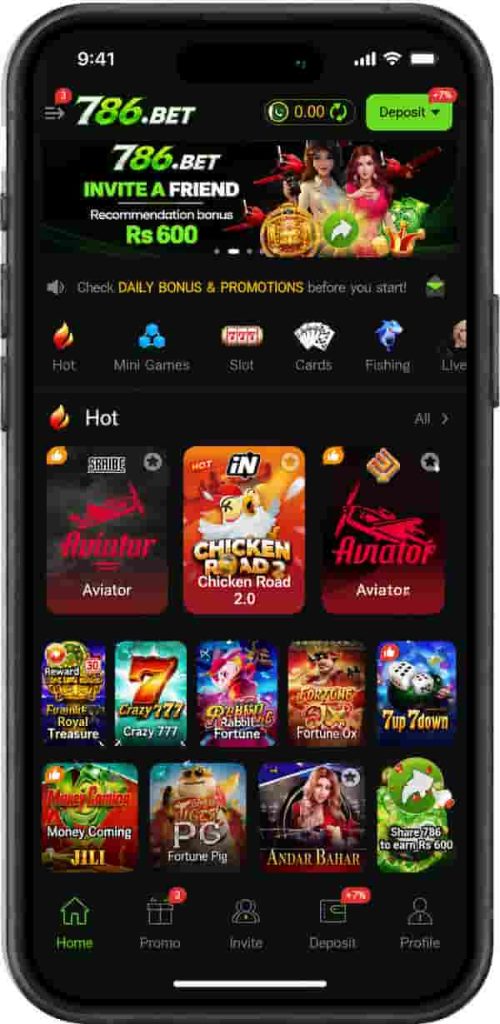 786bet game download