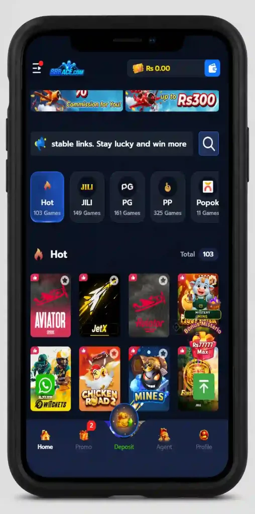 888 ace game download