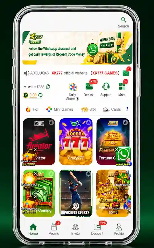 xk777 game download