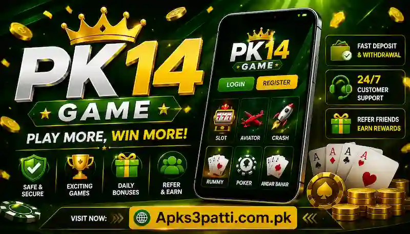 pk14 game download