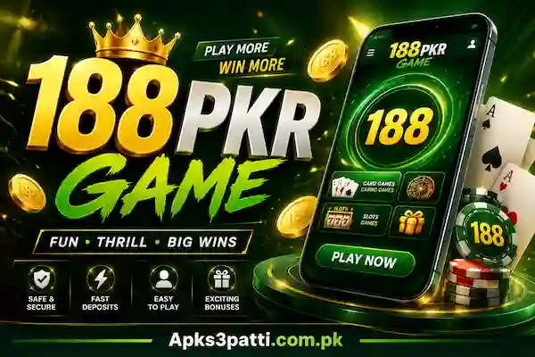 188pkr game download