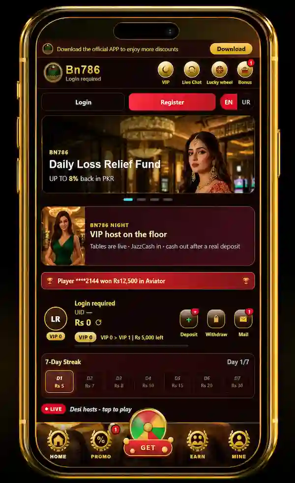 bn786 game apk