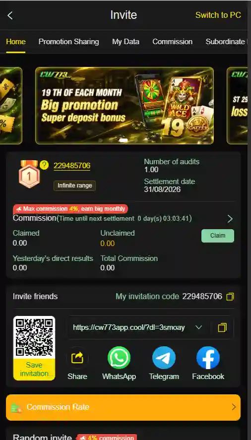cw773 game apk