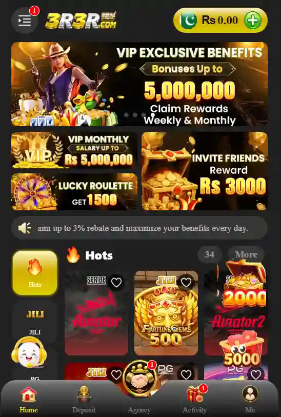 3r3r game login