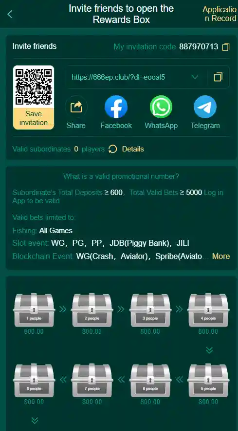 666ep game app