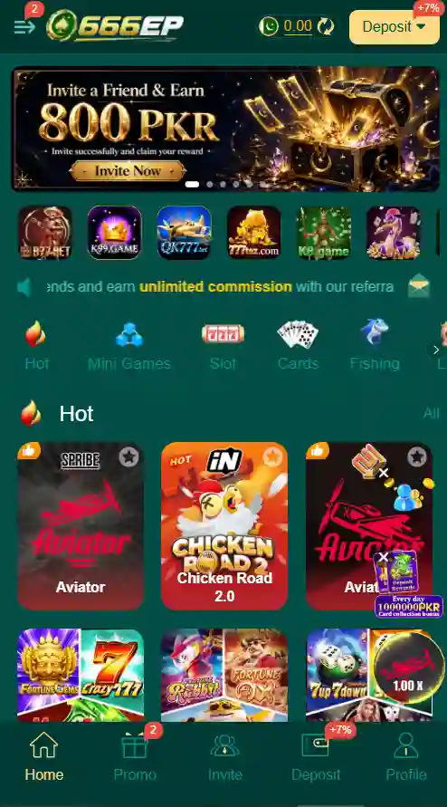 666ep game login