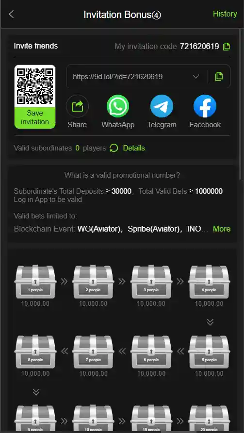 9d game app