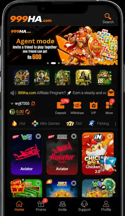 999ha game login