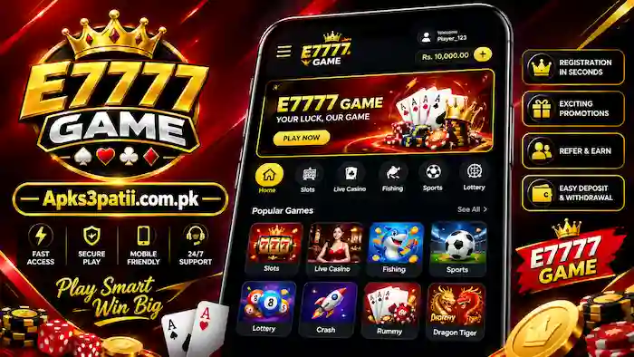 e7777 game download
