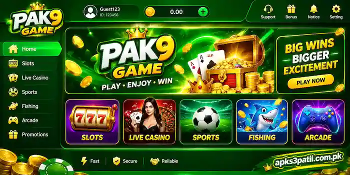 pak9 game download