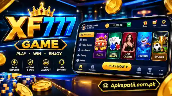 xf777 game download