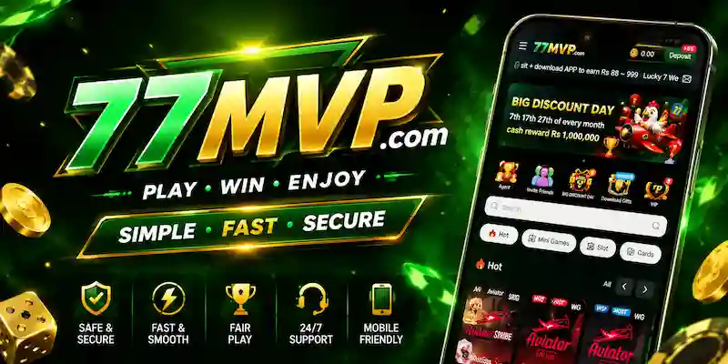 77mvp game download