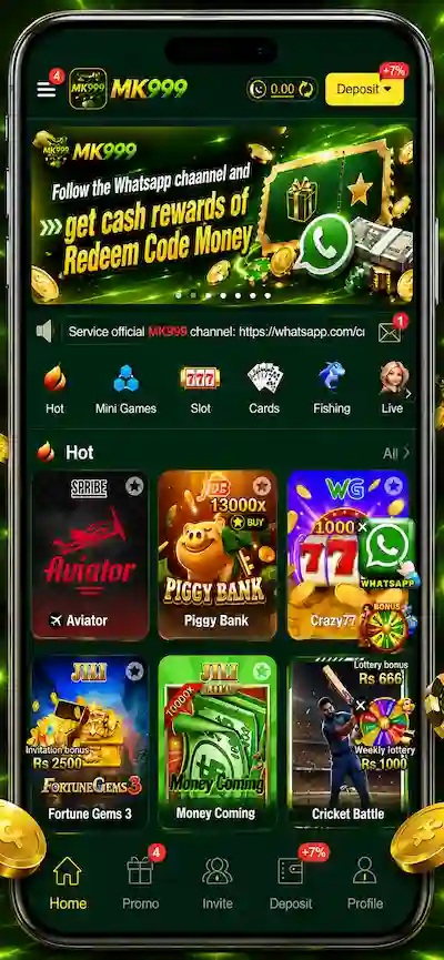 mk999 game login