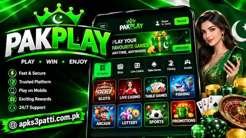 pakplay game download