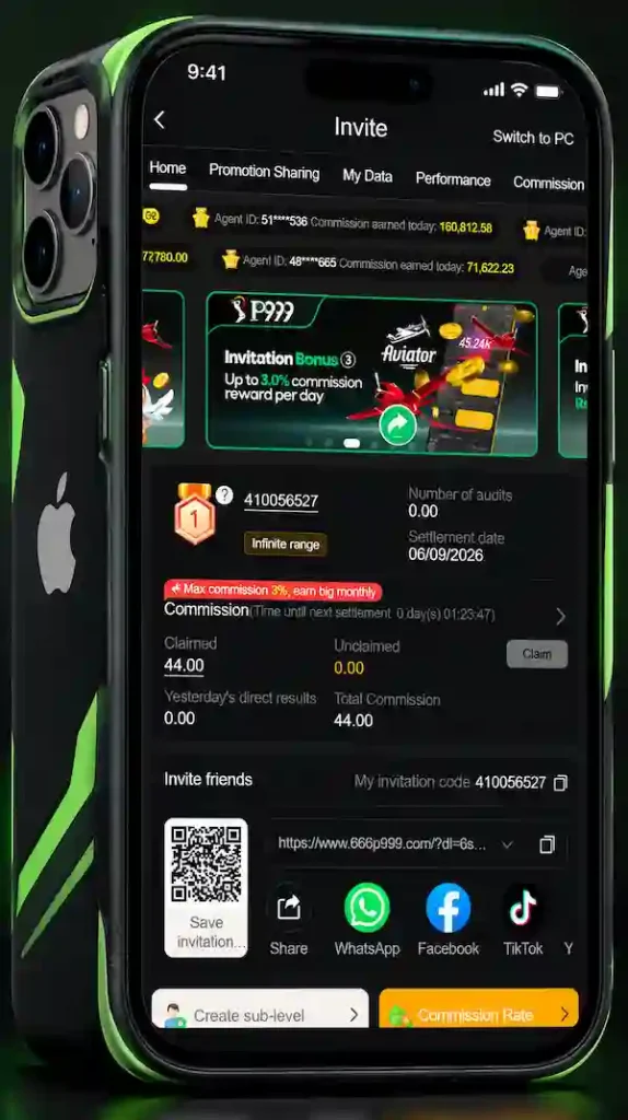 p999 game login