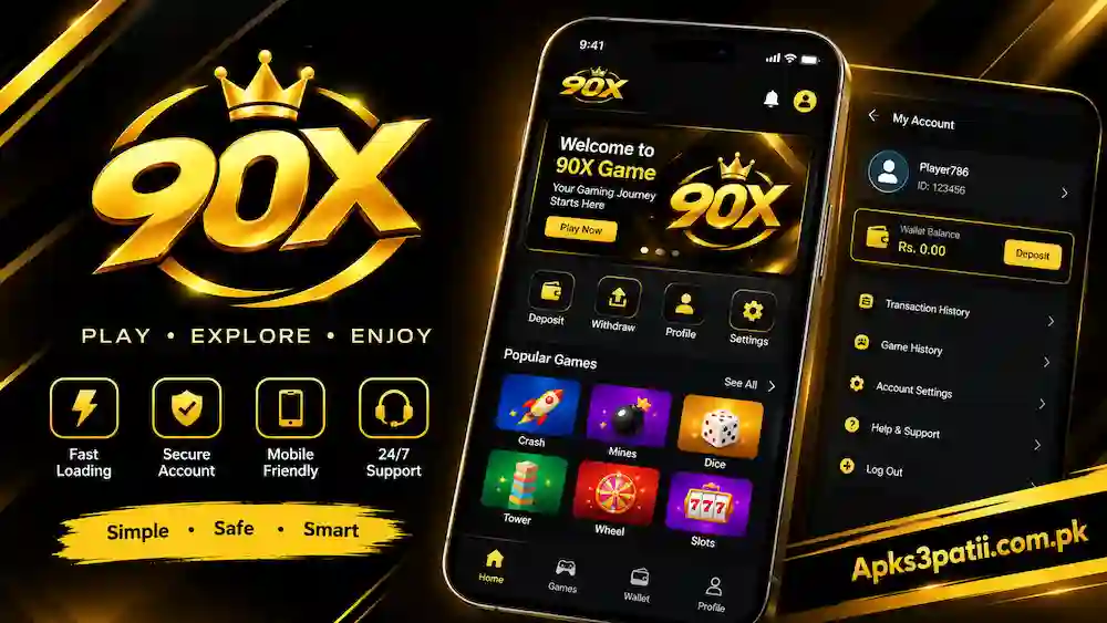 90x game download