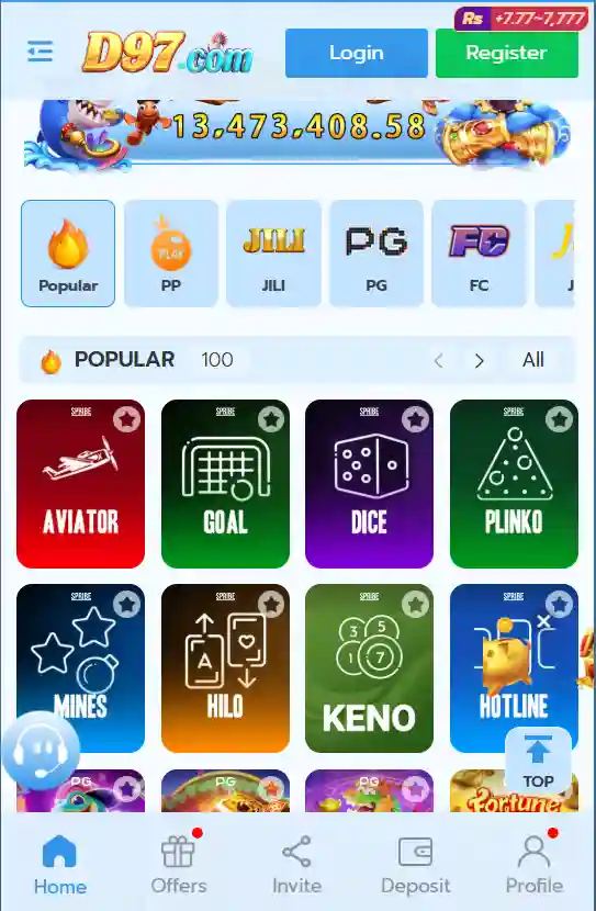 d97 game login