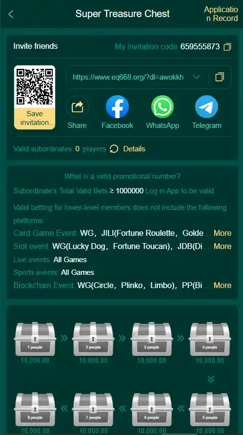 eq668 game app