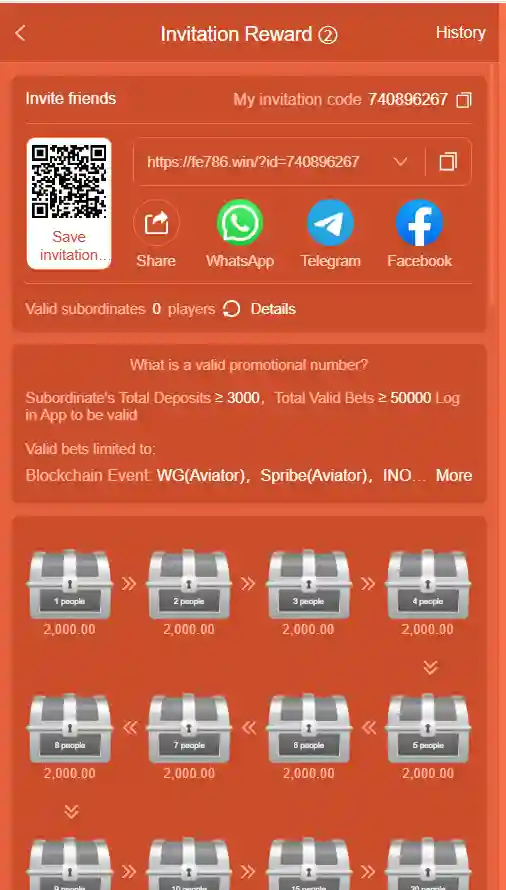 fe786win game app