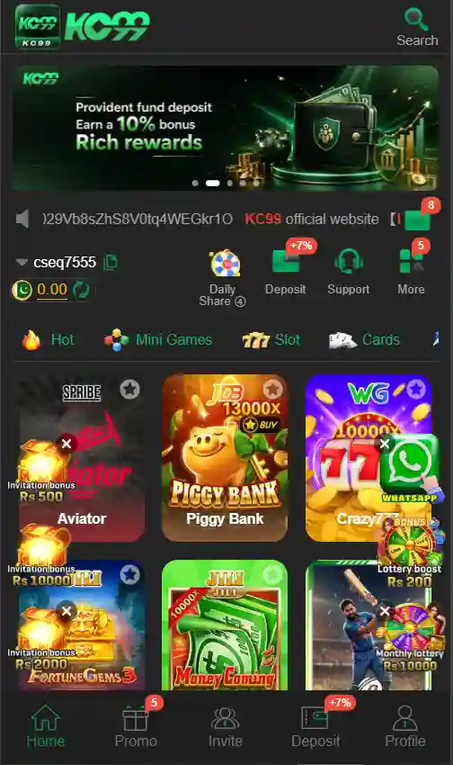 kc99 game download