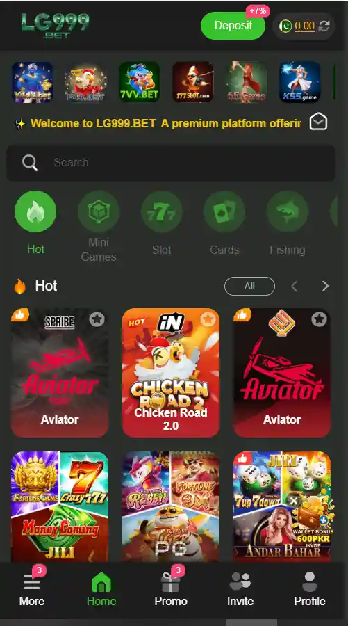 lg999 bet game download