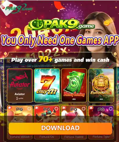 pak9 game login
