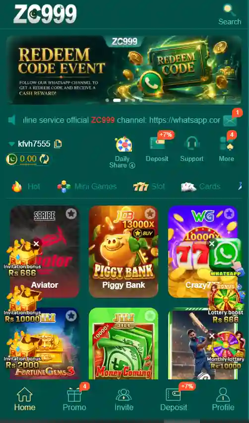 zc999 game login
