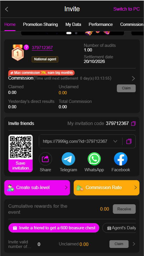 999ig game login