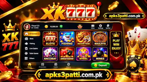 xk777 game download