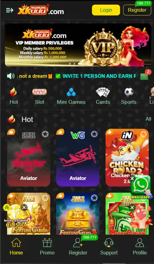 xk777 game download